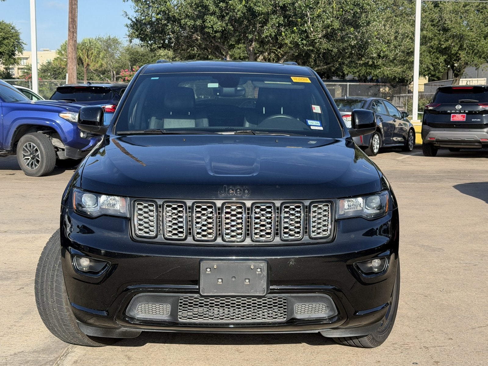 jeep grand cherokee 2018 1C4RJFAG0JC117693 image jeep grand cherokee 2018 1C4RJFAG0JC117693 image